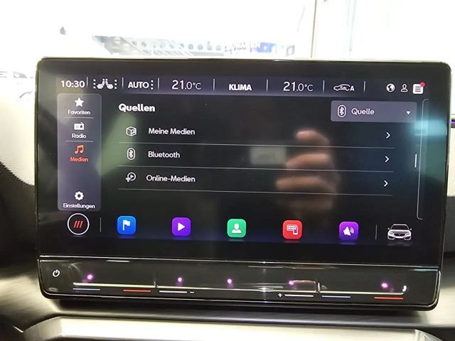 Cupra Leon Navi,Kamera,LED,SH,PDC