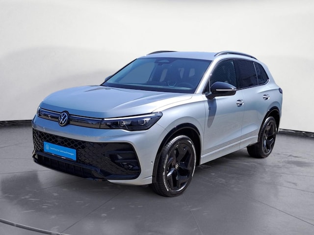 Volkswagen Tiguan 2.0 TDI 4Motion DSG R-Line