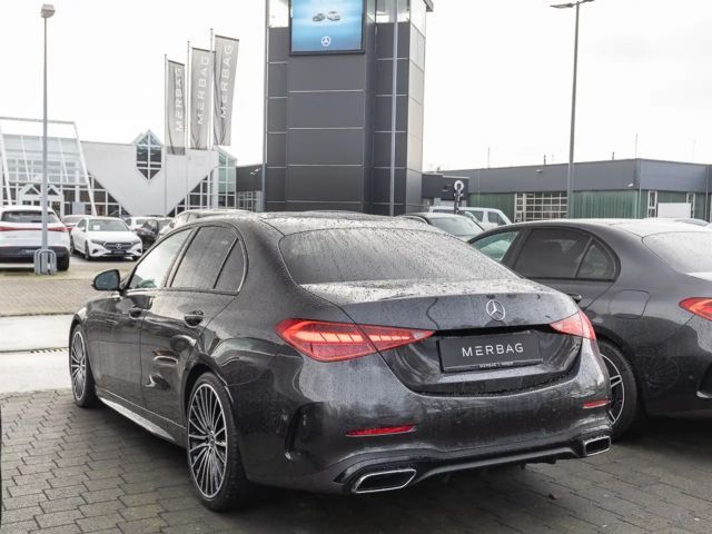 Mercedes-Benz C 300 AMG Line Sedan