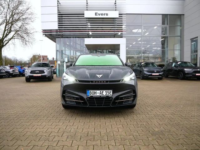 Cupra Tavascan Adrenaline Endurance