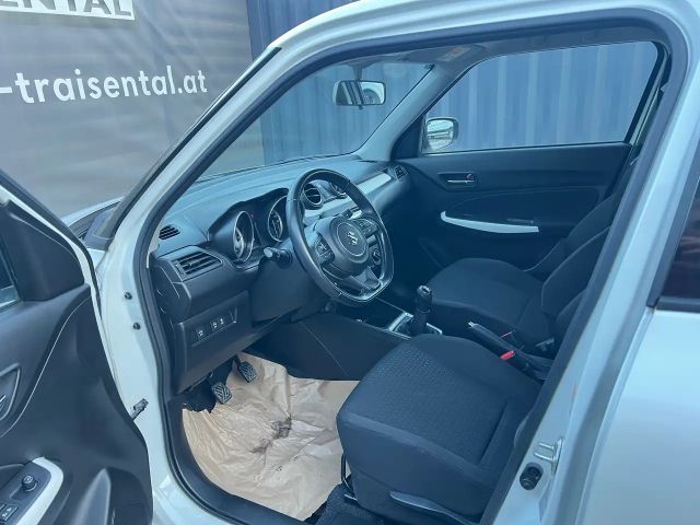 Suzuki Swift Clear DualJet Hybrid