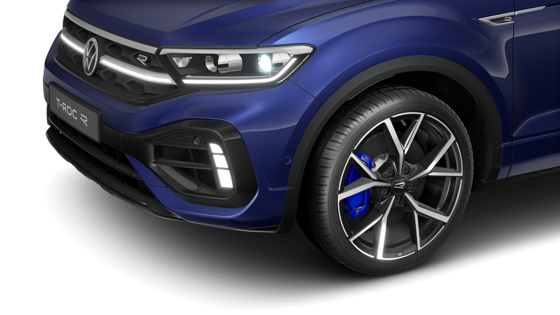 Volkswagen T-Roc T-Roc R 4x4 Leder*19Z*Pano*AHK*Matrix*ACC*Digital