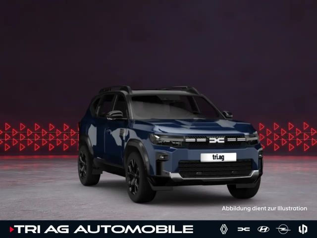Dacia Bigster Extreme Mild Hybrid 140