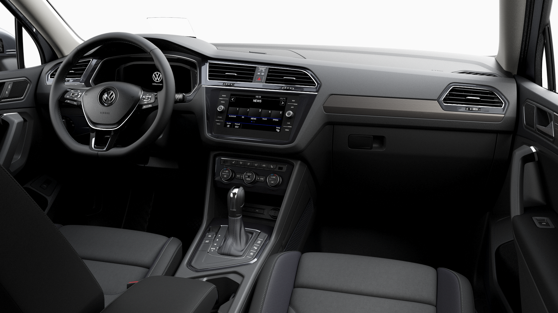 Volkswagen Tiguan 2.0 TDI Allspace DSG