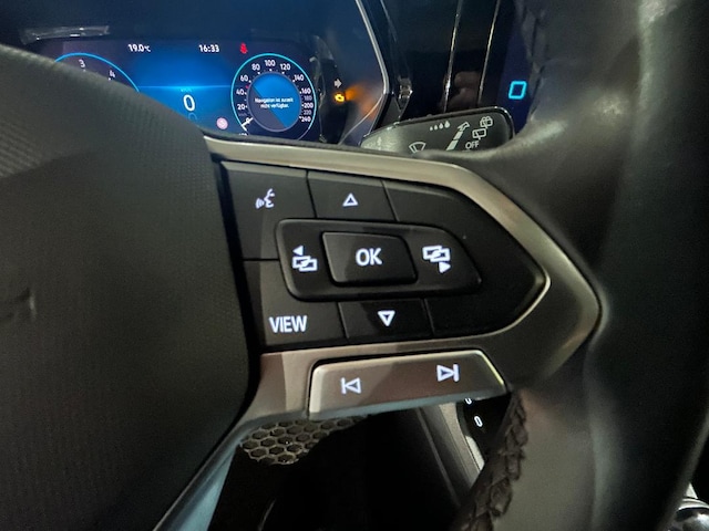 Volkswagen Caddy Style