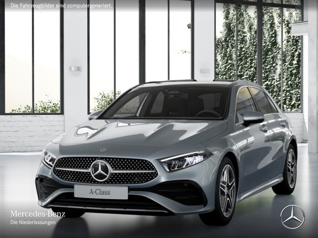 Mercedes-Benz A 250 4MATIC