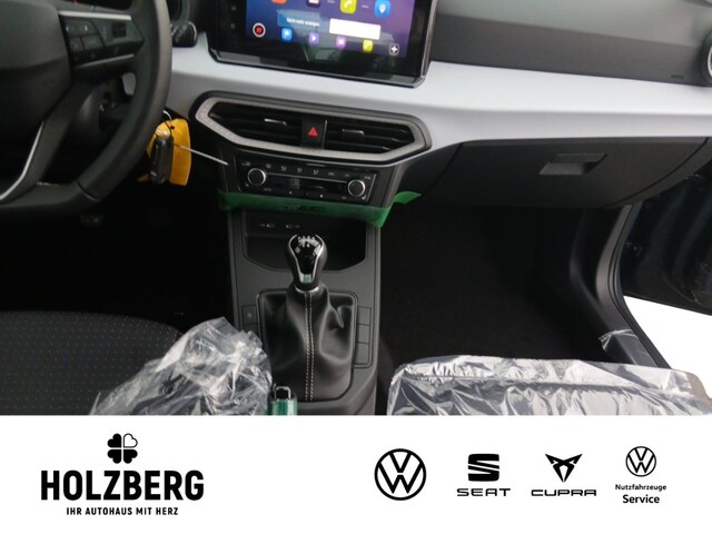 Seat Ibiza 1.0 MPI Style