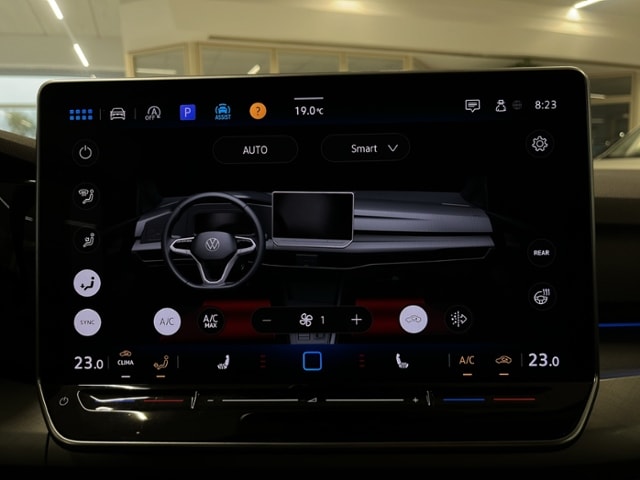 Volkswagen Golf 1.5 eTSI DSG Golf VIII