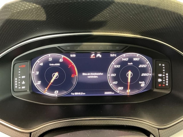 Seat Ibiza 1.0 TSI Connect Style