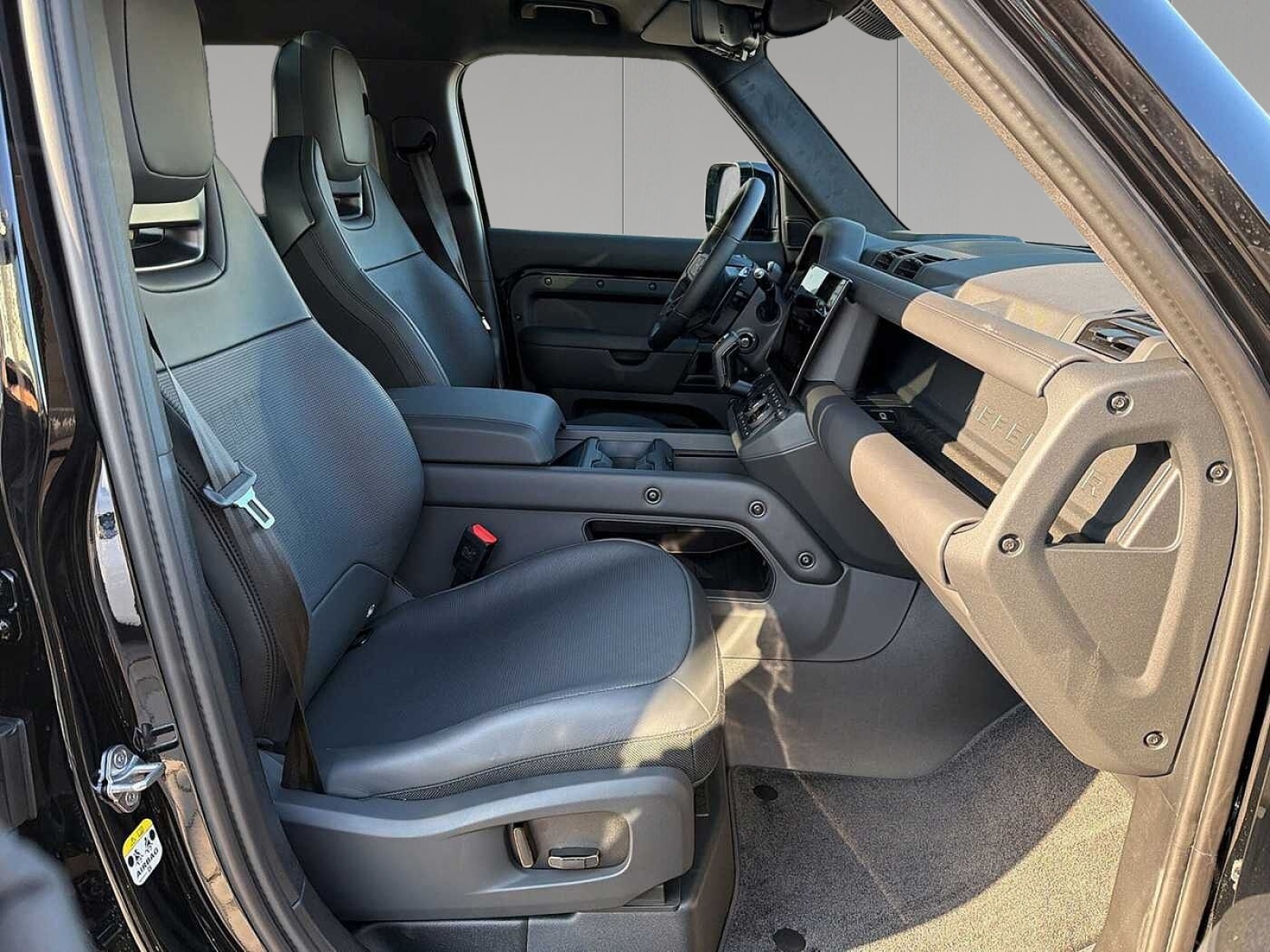 Land Rover Defender 110