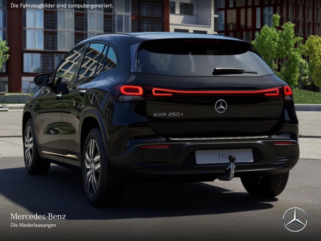 Mercedes-Benz EQA 250