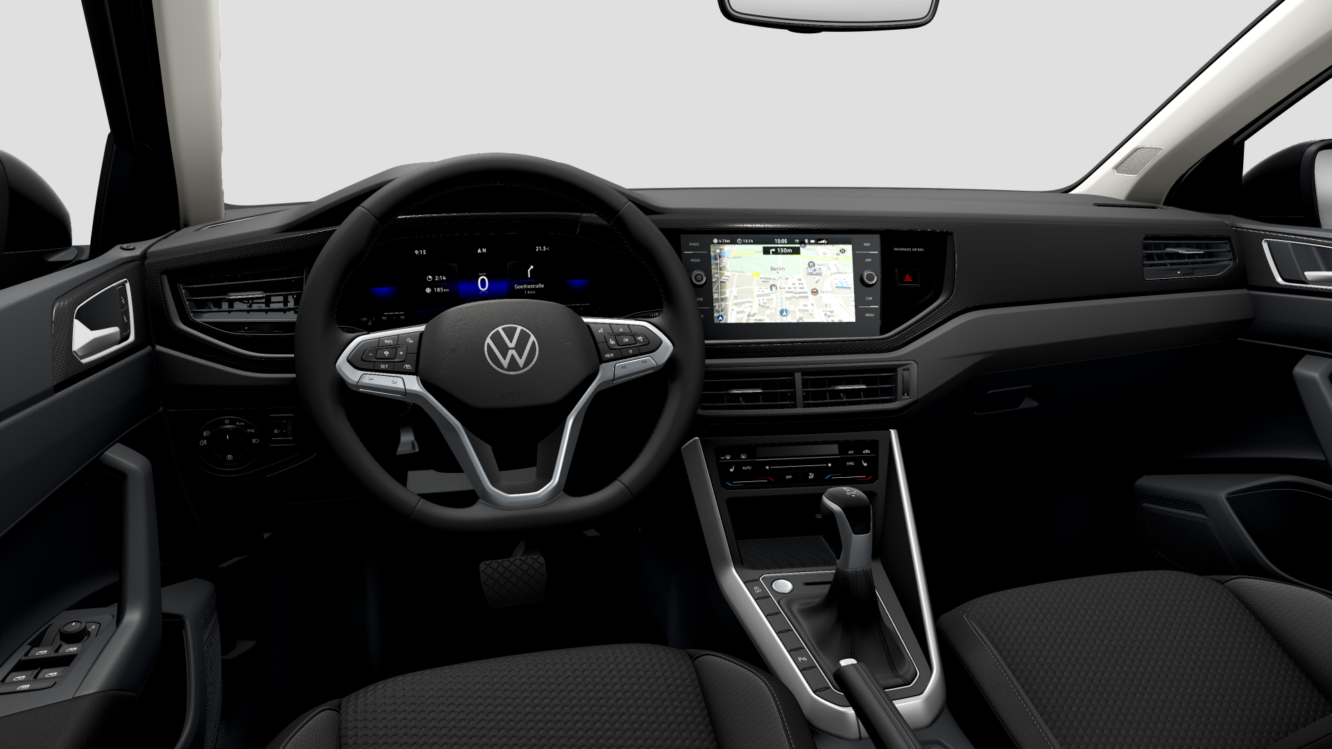 Volkswagen Taigo 1.0 TSI DSG Life