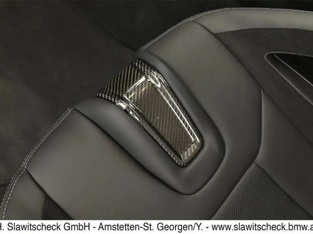 BMW M4 Competition Coupé