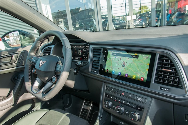 Cupra Ateca 2.0 TSI 4Drive