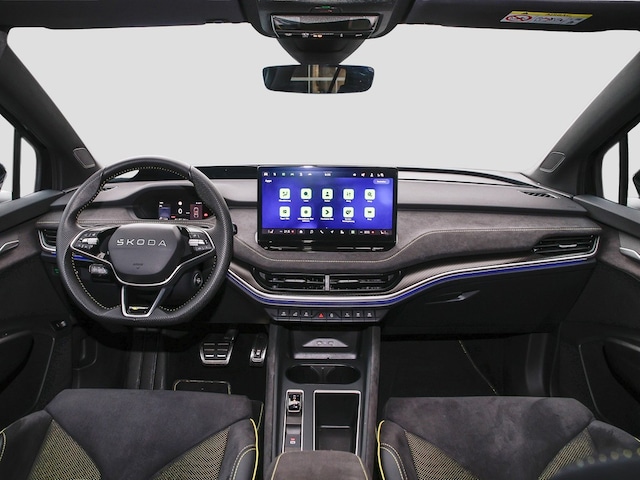 Skoda Elroq Elroq RS Lounge AHK/Navi/SmartLink/Wärmepumpe