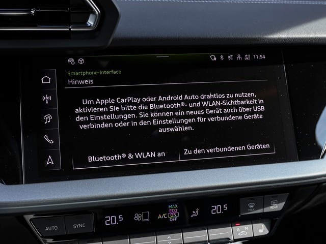 Audi A3 40 TFSI Hybride S-Tronic