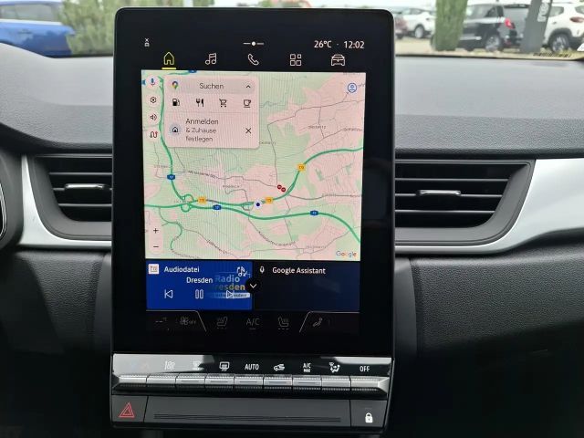 Renault Captur Evolution TCe 90