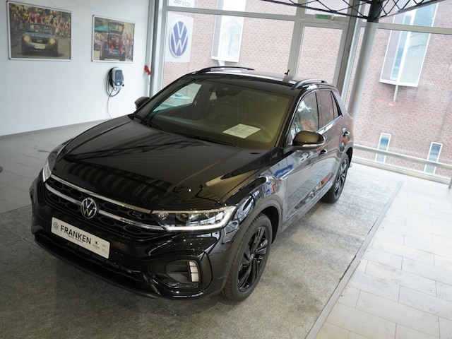 Volkswagen T-Roc R-Line Style