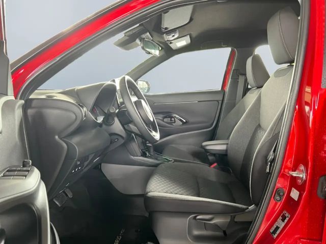 Toyota Yaris Cross Hybride Team D