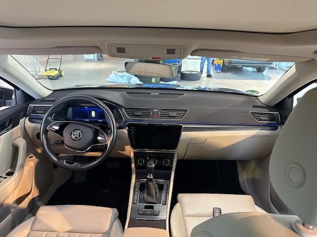 Skoda Superb Combi Style Style iV