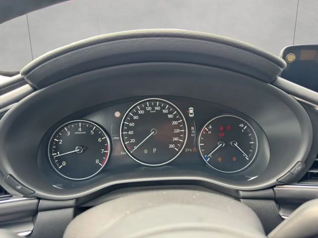 Mazda 3 SkyActiv e-Skyactiv