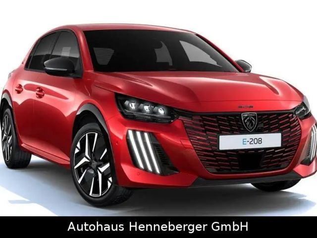 Peugeot E-208 GT-Line