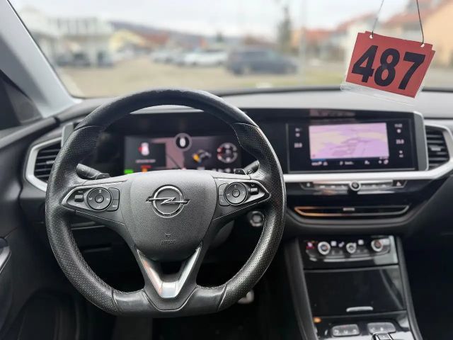 Opel Grandland X GSe