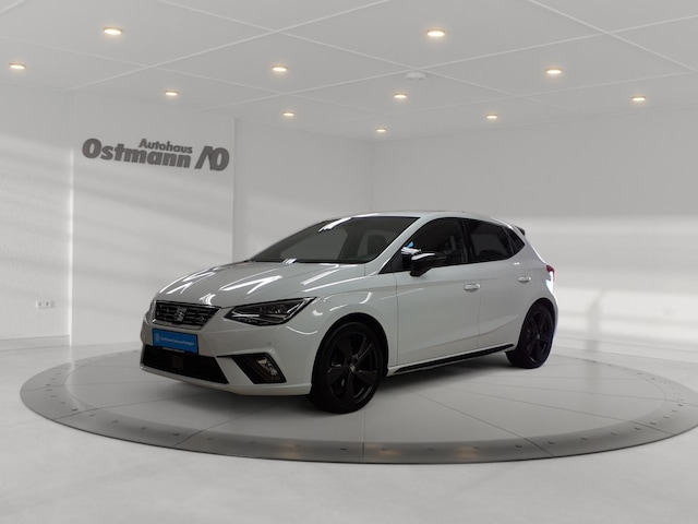 Seat Ibiza 1.0 TSI Black