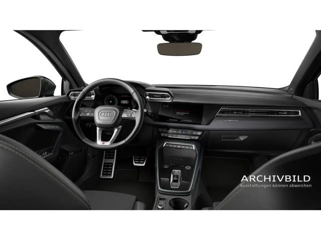 Audi A3 S-Line Sedan Sportback