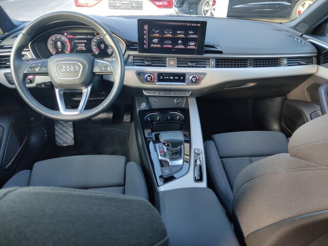 Audi A4 35 TFSI Avant S-Tronic