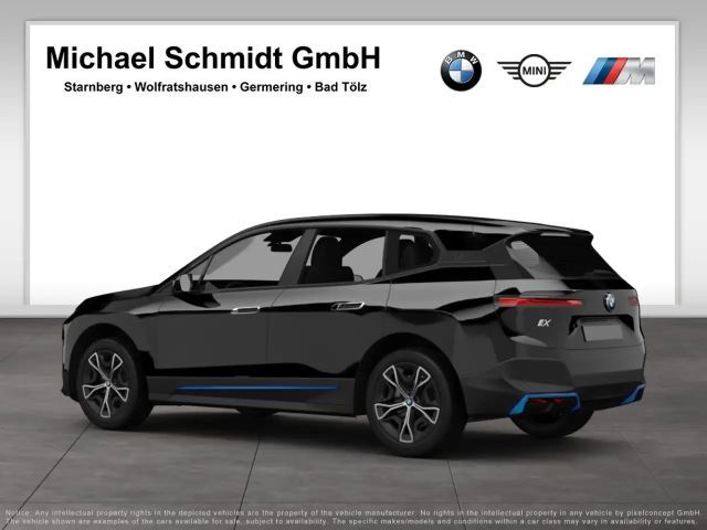 BMW iX xDrive40