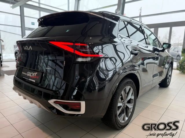 Kia Sportage GT-Line Hybrid