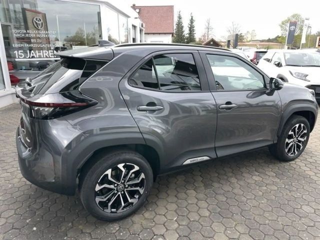 Toyota Yaris Cross Hybride VVT-i