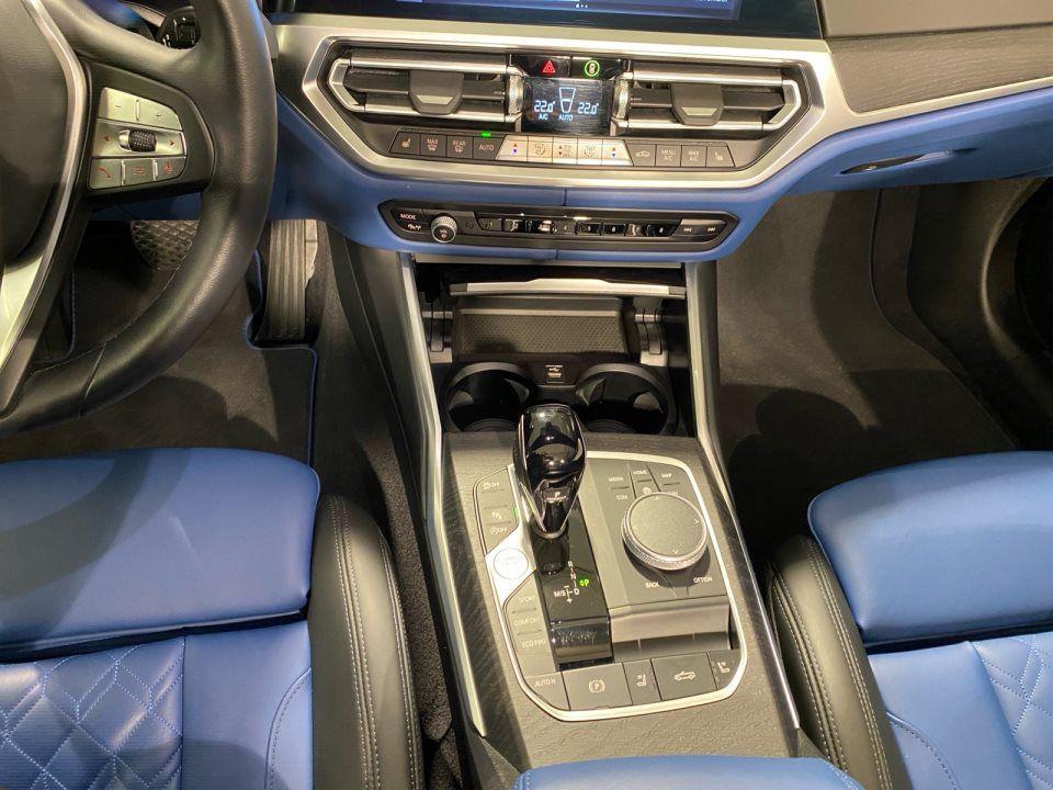 BMW 430 430i Cabrio xDrive