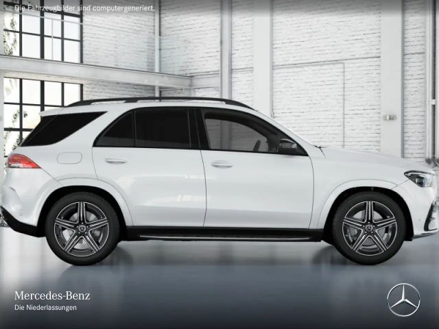 Mercedes-Benz GLE 450 4MATIC AMG Line