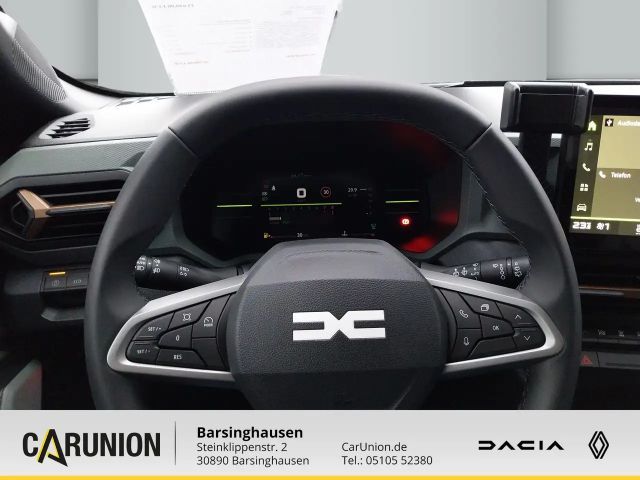 Dacia Duster Extreme TCe 130