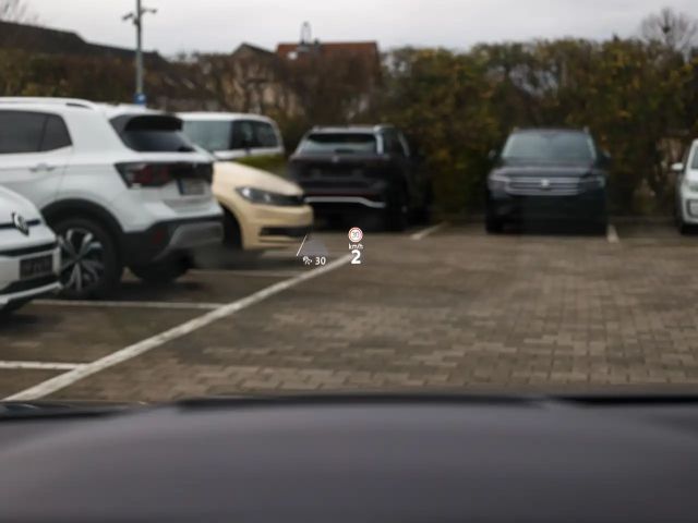 Volkswagen Golf 2.0 TSI GTI Golf VIII Style