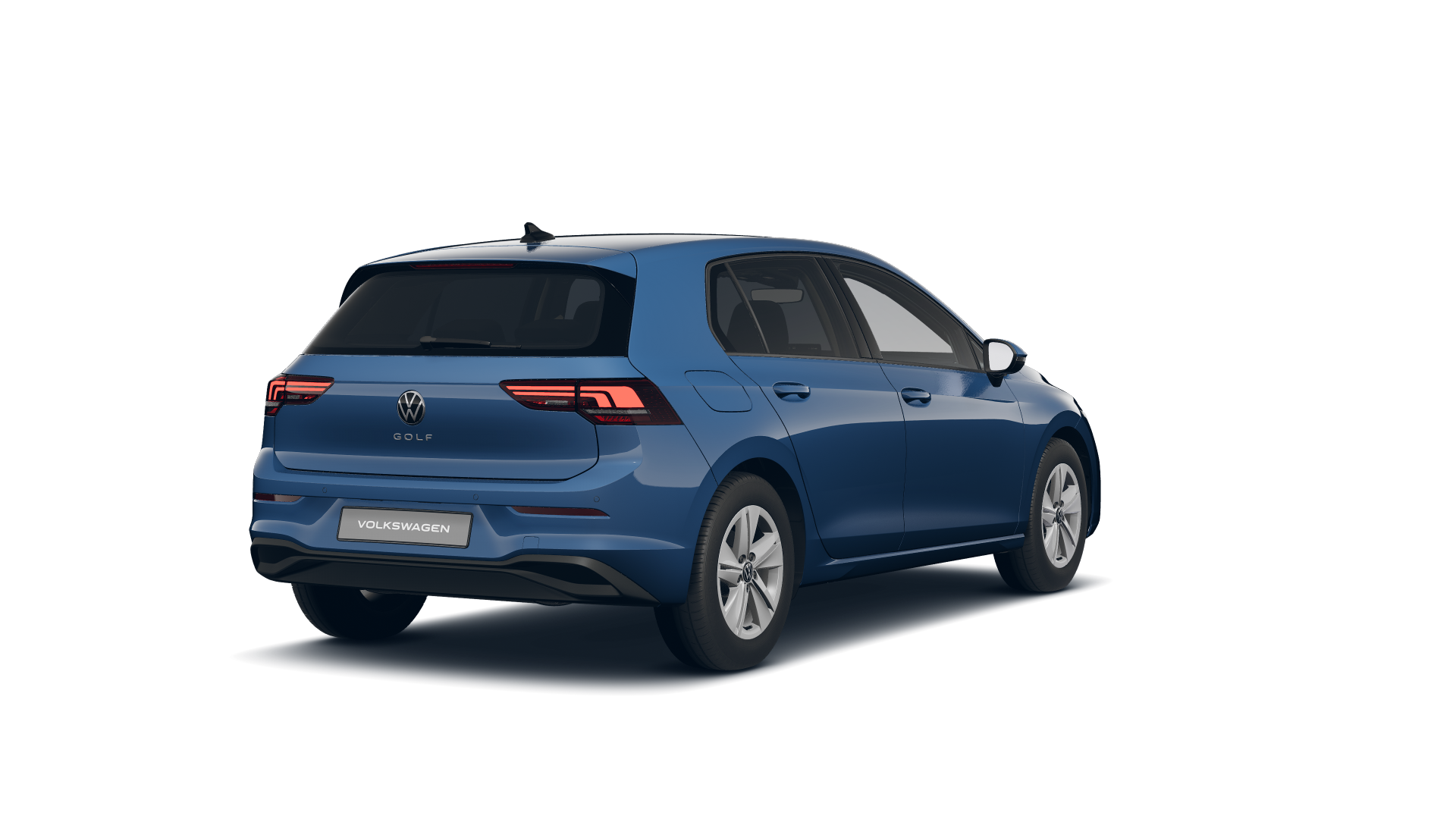 Volkswagen Golf 1.5 TSI Golf VIII Life