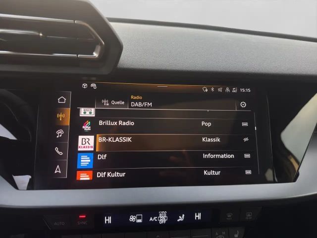 Audi A3 30 TFSI Sedan