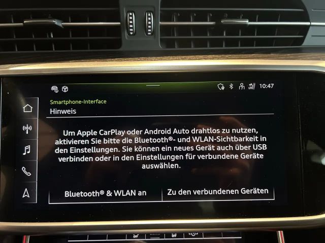 Audi A6 50 TDI Quattro Sedan Sport