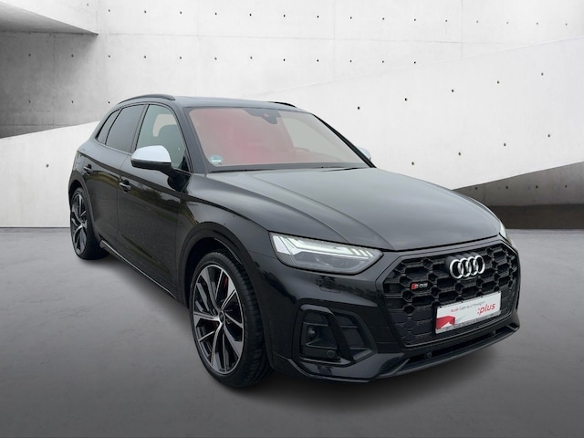 Audi SQ5 SUV TDI tiptronic Audi SQ5 SUV