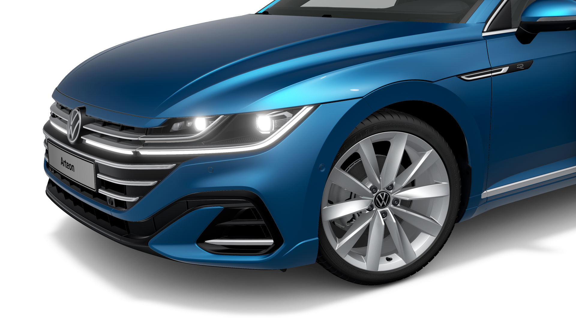 Volkswagen Arteon Shooting Brake 2.0 TDI R-Line