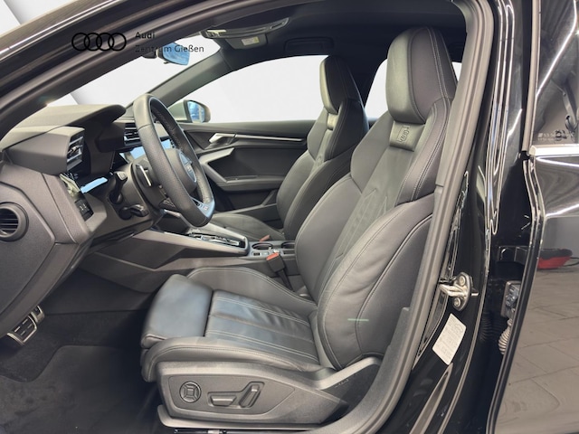 Audi S3 Quattro S-Tronic Sportback