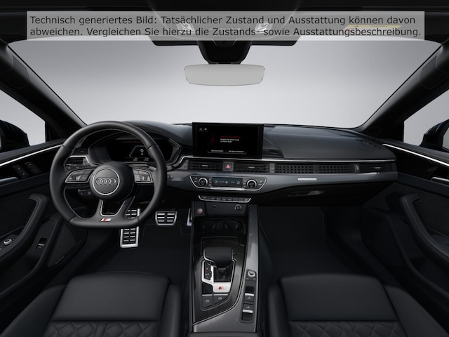 Audi S5 Cabriolet Quattro