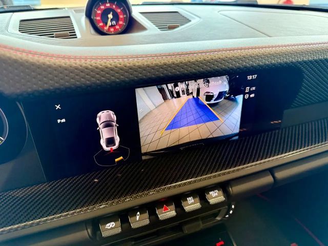 Porsche 992 Coupé GT3