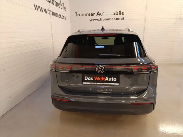 Volkswagen Tiguan DSG