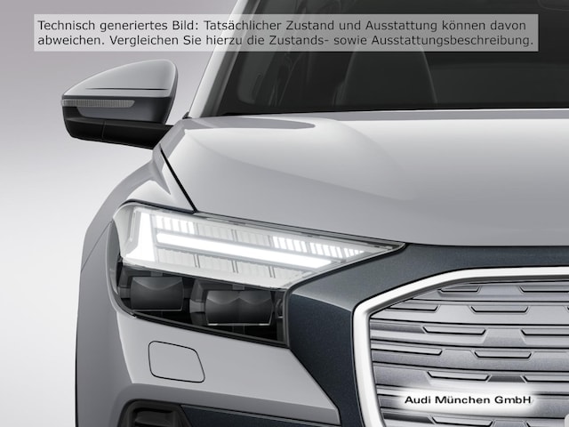 Audi Q4 e-tron Sportback
