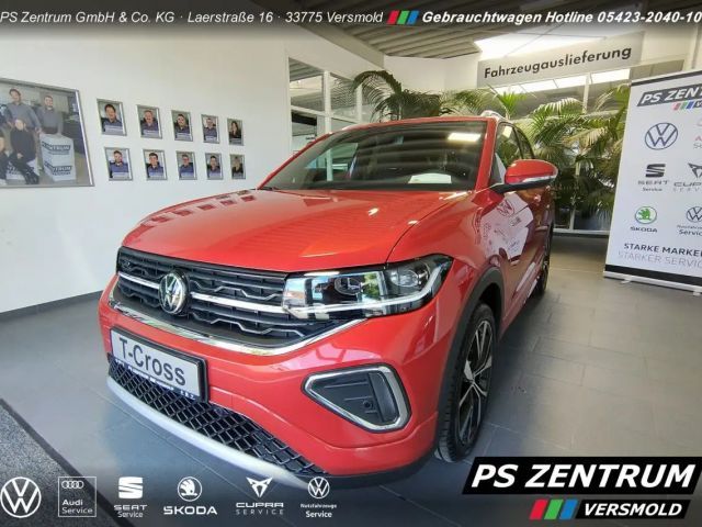 Volkswagen T-Cross 1.0 TSI IQ.Drive R-Line