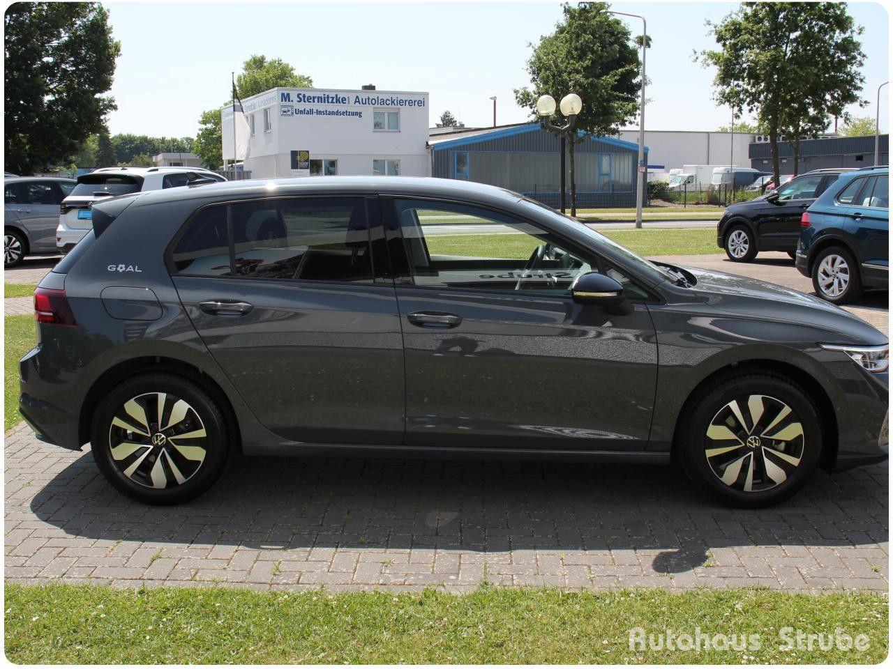 Volkswagen Golf 1.5 TSI Golf VIII Plus