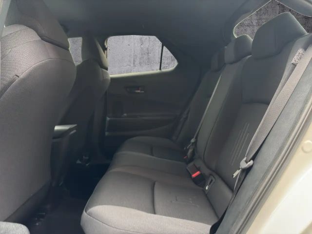 Toyota C-HR Voorwielaandrijving